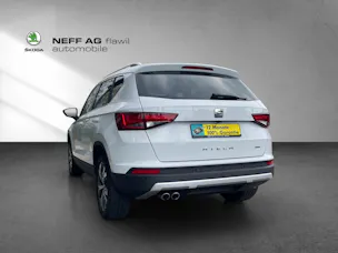 SEAT Ateca Xcellence 2.0TDI 190PS 4x4