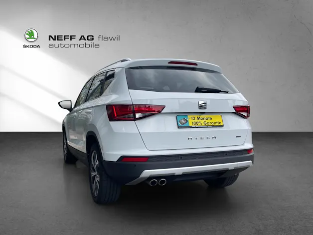 SEAT Ateca Xcellence 2.0TDI 190PS 4x4
