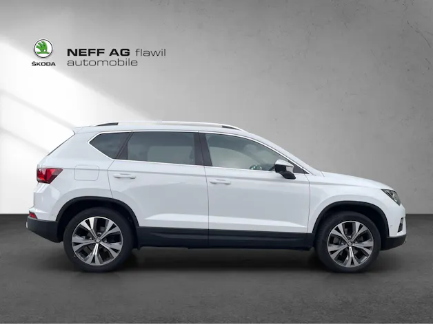SEAT Ateca Xcellence 2.0TDI 190PS 4x4