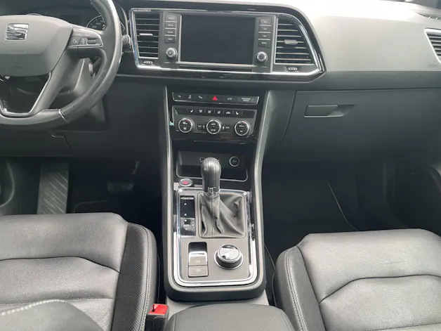SEAT Ateca Xcellence 2.0TDI 190PS 4x4