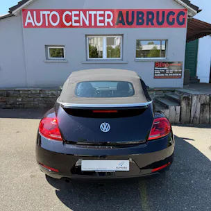 VW Beetle Cabrio 1.2 TSI BMT Allstar DSG