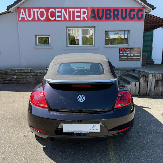 VW Beetle Cabrio 1.2 TSI BMT Allstar DSG