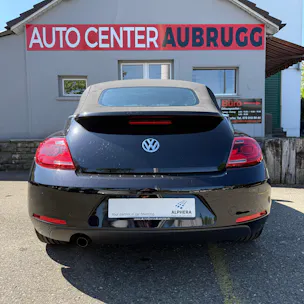 VW Beetle Cabrio 1.2 TSI BMT Allstar DSG