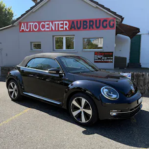 VW Beetle Cabrio 1.2 TSI BMT Allstar DSG