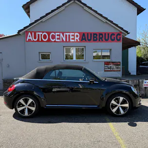 VW Beetle Cabrio 1.2 TSI BMT Allstar DSG
