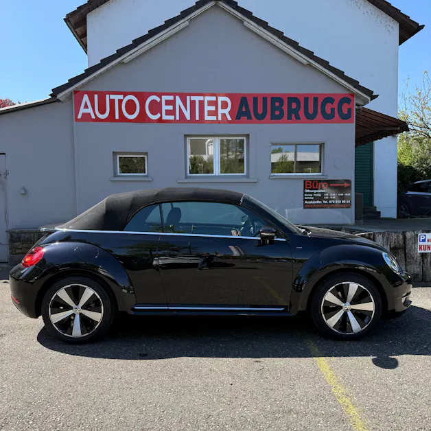 VW Beetle Cabrio 1.2 TSI BMT Allstar DSG