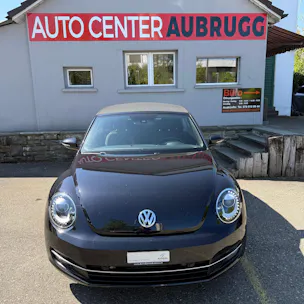 VW Beetle Cabrio 1.2 TSI BMT Allstar DSG