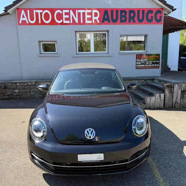 VW Beetle Cabrio 1.2 TSI BMT Allstar DSG