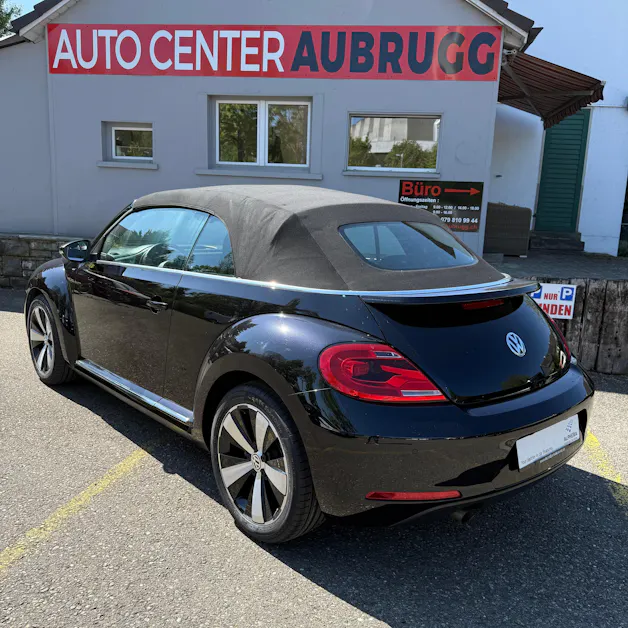 VW Beetle Cabrio 1.2 TSI BMT Allstar DSG