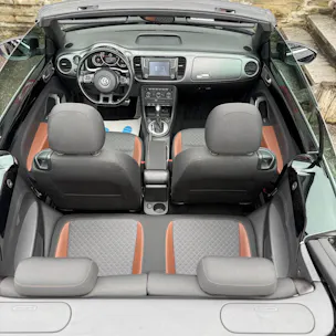 VW Beetle Cabrio 1.2 TSI BMT Allstar DSG
