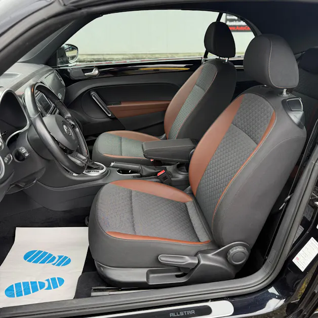 VW Beetle Cabrio 1.2 TSI BMT Allstar DSG