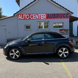 VW Beetle Cabrio 1.2 TSI BMT Allstar DSG