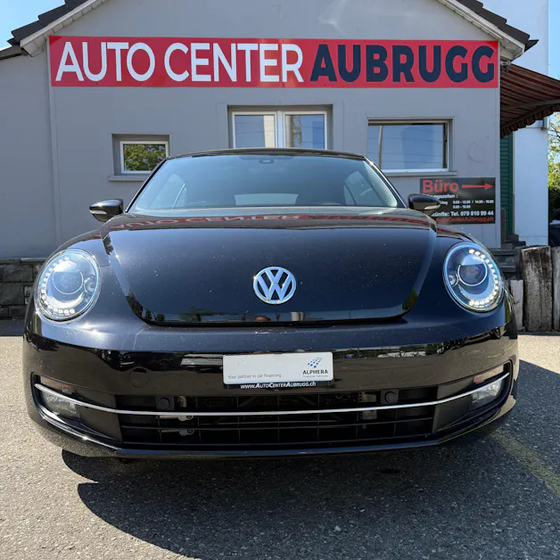 VW Beetle Cabrio 1.2 TSI BMT Allstar DSG