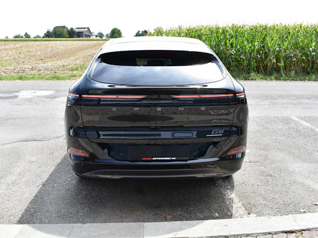XPENG G6 80kWh Performance AWD
