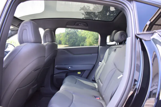 XPENG G6 80kWh Performance AWD