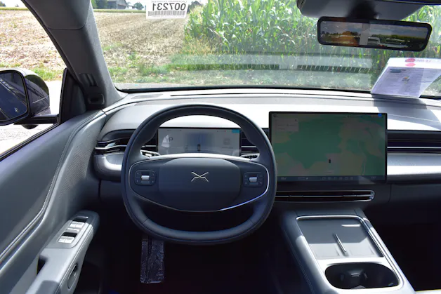 XPENG G6 80kWh Performance AWD