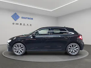 AUDI A1 Sportback 35 TFSI S-tronic