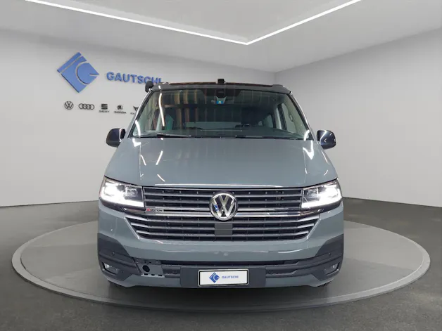 VW T6.1 California 2.0 Bi-TDI Beach Edition Liberty 4Motion DSG