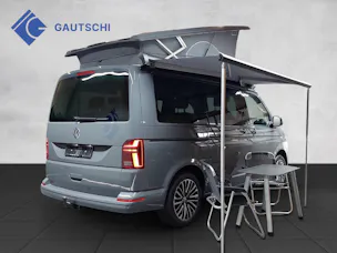 VW T6.1 California 2.0 Bi-TDI Beach Edition Liberty 4Motion DSG