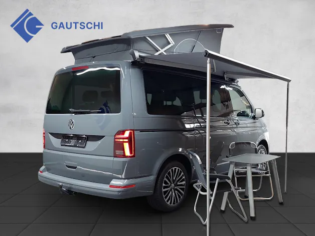 VW T6.1 California 2.0 Bi-TDI Beach Edition Liberty 4Motion DSG