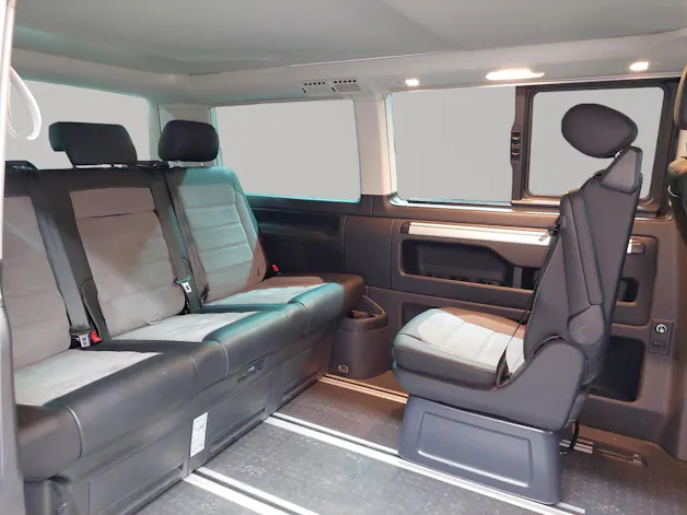 VW T6.1 California 2.0 Bi-TDI Beach Edition Liberty 4Motion DSG