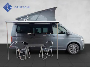 VW T6.1 California 2.0 Bi-TDI Beach Edition Liberty 4Motion DSG