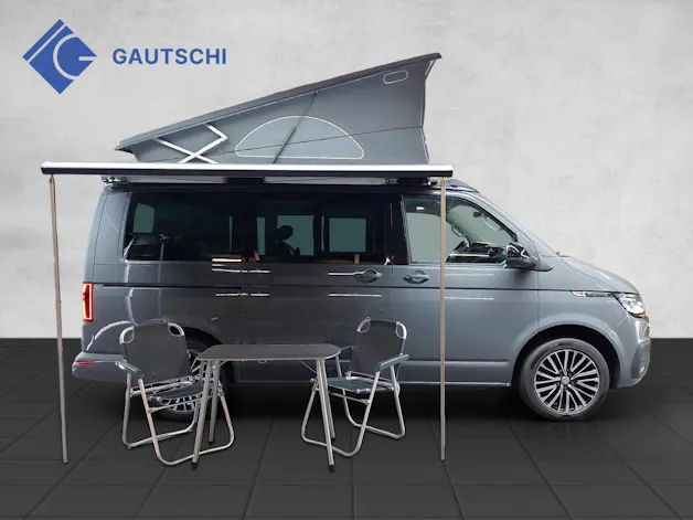 VW T6.1 California 2.0 Bi-TDI Beach Edition Liberty 4Motion DSG