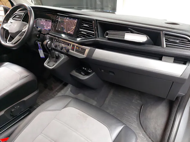 VW T6.1 California 2.0 Bi-TDI Beach Edition Liberty 4Motion DSG