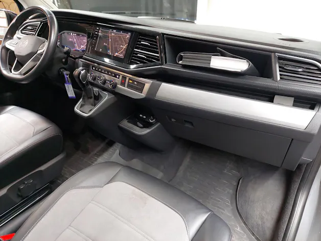 VW T6.1 California 2.0 Bi-TDI Beach Edition Liberty 4Motion DSG