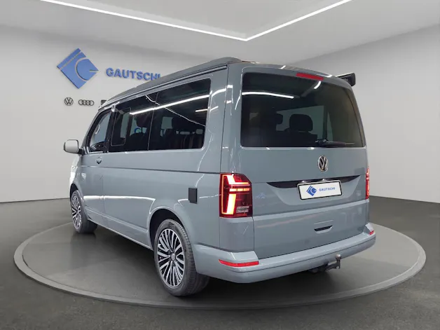 VW T6.1 California 2.0 Bi-TDI Beach Edition Liberty 4Motion DSG
