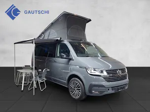 VW T6.1 California 2.0 Bi-TDI Beach Edition Liberty 4Motion DSG