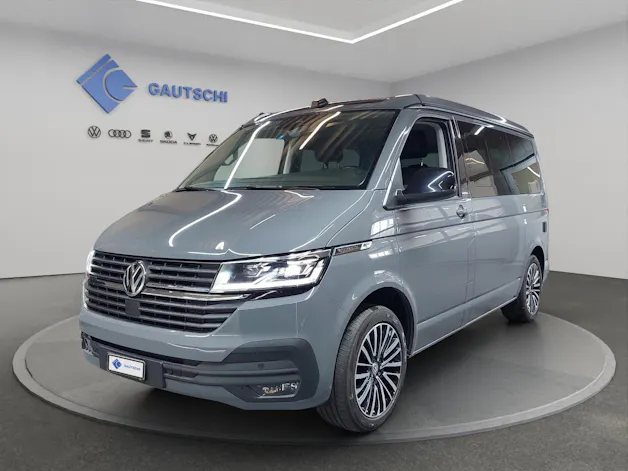VW T6.1 California 2.0 Bi-TDI Beach Edition Liberty 4Motion DSG