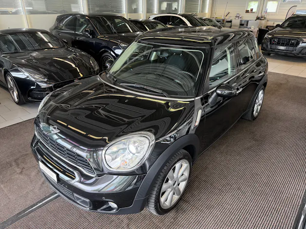 MINI Countryman Cooper SD ALL4 Steptronic Snowhill | CH Fahrzeug | Chili | Wired | Xenon | NAVI |