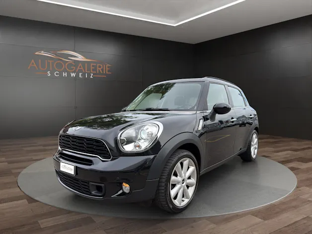 MINI Countryman Cooper SD ALL4 Steptronic Snowhill | CH Fahrzeug | Chili | Wired | Xenon | NAVI |