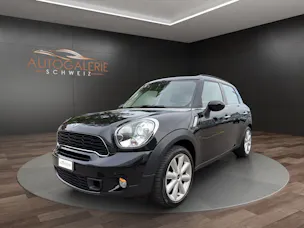 MINI Countryman Cooper SD ALL4 Steptronic Snowhill | CH Fahrzeug | Chili | Wired | Xenon | NAVI |