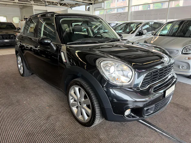 MINI Countryman Cooper SD ALL4 Steptronic Snowhill | CH Fahrzeug | Chili | Wired | Xenon | NAVI |