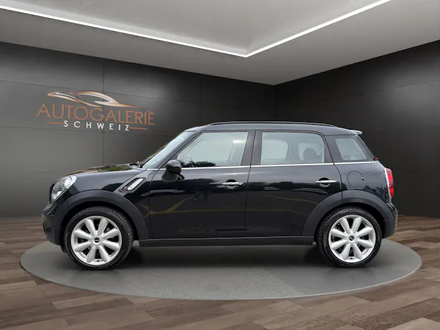 MINI Countryman Cooper SD ALL4 Steptronic Snowhill | CH Fahrzeug | Chili | Wired | Xenon | NAVI |