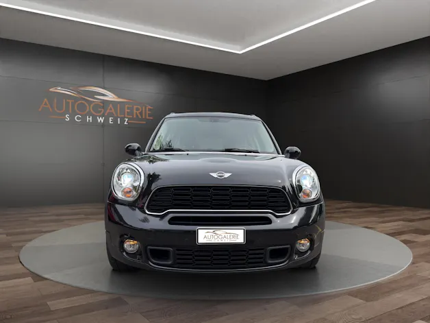 MINI Countryman Cooper SD ALL4 Steptronic Snowhill | CH Fahrzeug | Chili | Wired | Xenon | NAVI |