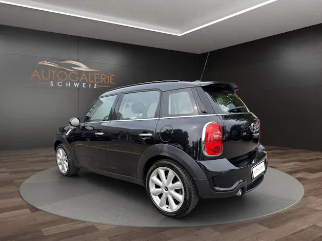 MINI Countryman Cooper SD ALL4 Steptronic Snowhill | CH Fahrzeug | Chili | Wired | Xenon | NAVI |