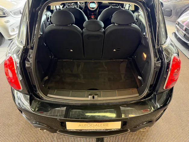 MINI Countryman Cooper SD ALL4 Steptronic Snowhill | CH Fahrzeug | Chili | Wired | Xenon | NAVI |