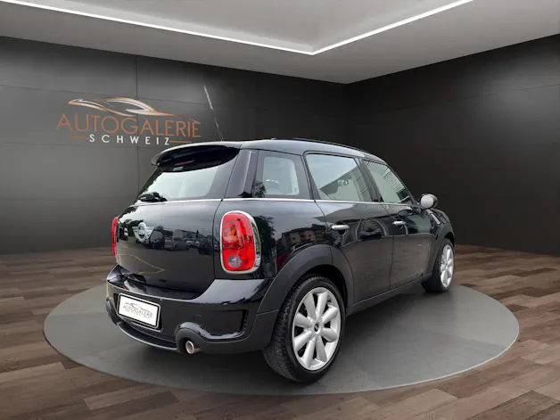 MINI Countryman Cooper SD ALL4 Steptronic Snowhill | CH Fahrzeug | Chili | Wired | Xenon | NAVI |