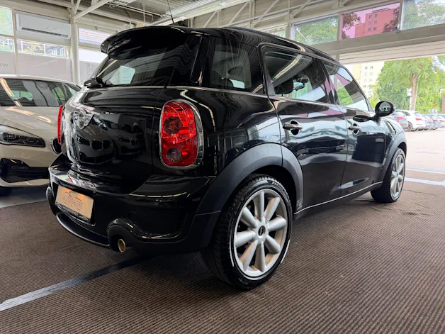MINI Countryman Cooper SD ALL4 Steptronic Snowhill | CH Fahrzeug | Chili | Wired | Xenon | NAVI |