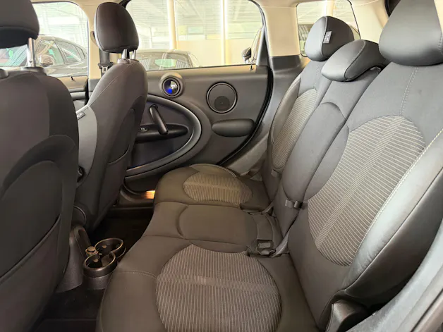 MINI Countryman Cooper SD ALL4 Steptronic Snowhill | CH Fahrzeug | Chili | Wired | Xenon | NAVI |