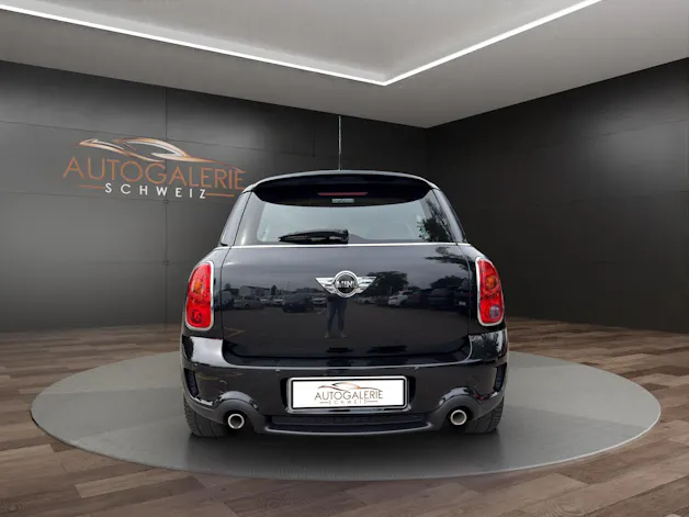 MINI Countryman Cooper SD ALL4 Steptronic Snowhill | CH Fahrzeug | Chili | Wired | Xenon | NAVI |