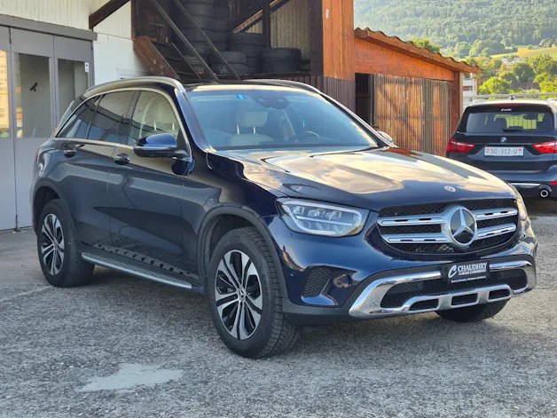 MERCEDES-BENZ GLC 300 e 4Matic 9G-Tronic