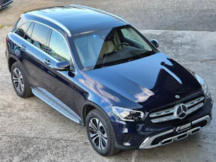 MERCEDES-BENZ GLC 300 e 4Matic 9G-Tronic
