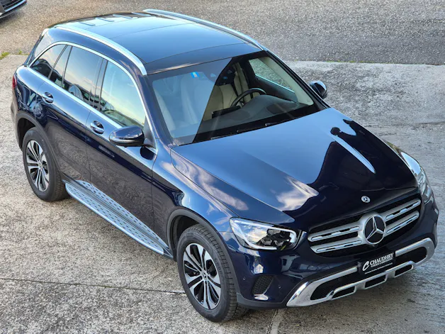MERCEDES-BENZ GLC 300 e 4Matic 9G-Tronic