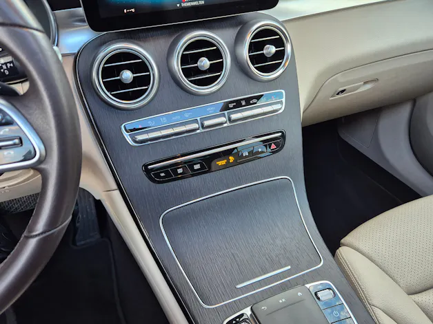 MERCEDES-BENZ GLC 300 e 4Matic 9G-Tronic