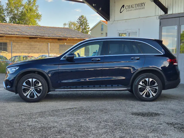 MERCEDES-BENZ GLC 300 e 4Matic 9G-Tronic