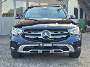 MERCEDES-BENZ GLC 300 e 4Matic 9G-Tronic